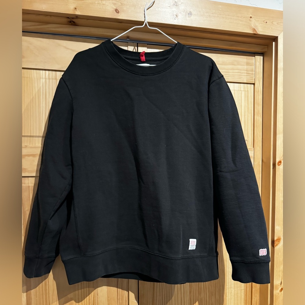 Men’s Topo Designs Sweatshirt Size XL